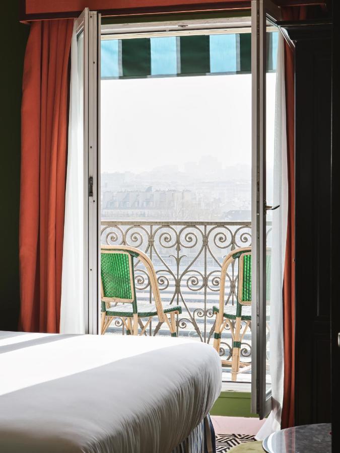 Hotel Les Deux Gares Paris Ngoại thất bức ảnh