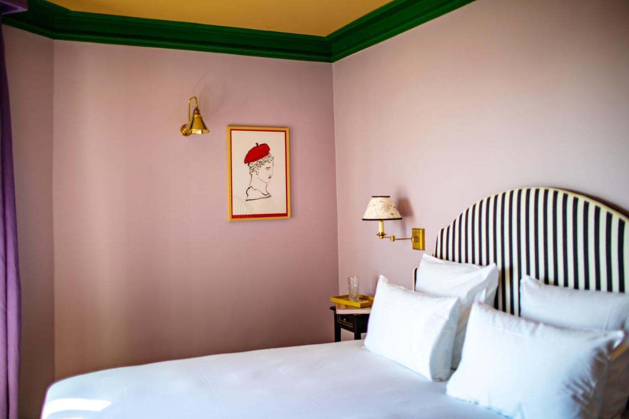 Hotel Les Deux Gares Paris Ngoại thất bức ảnh