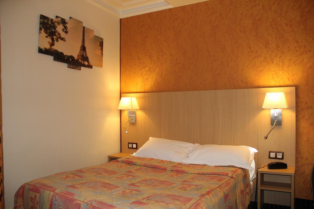 Hotel Les Deux Gares Paris Ngoại thất bức ảnh