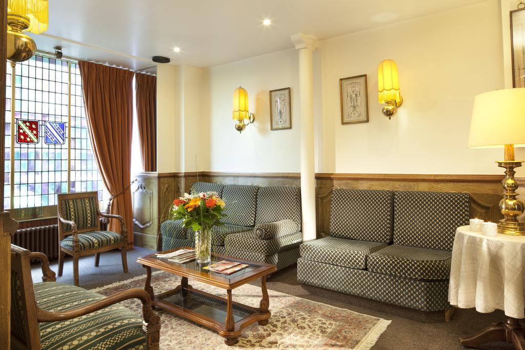 Hotel Les Deux Gares Paris Ngoại thất bức ảnh