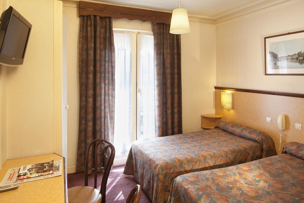 Hotel Les Deux Gares Paris Ngoại thất bức ảnh