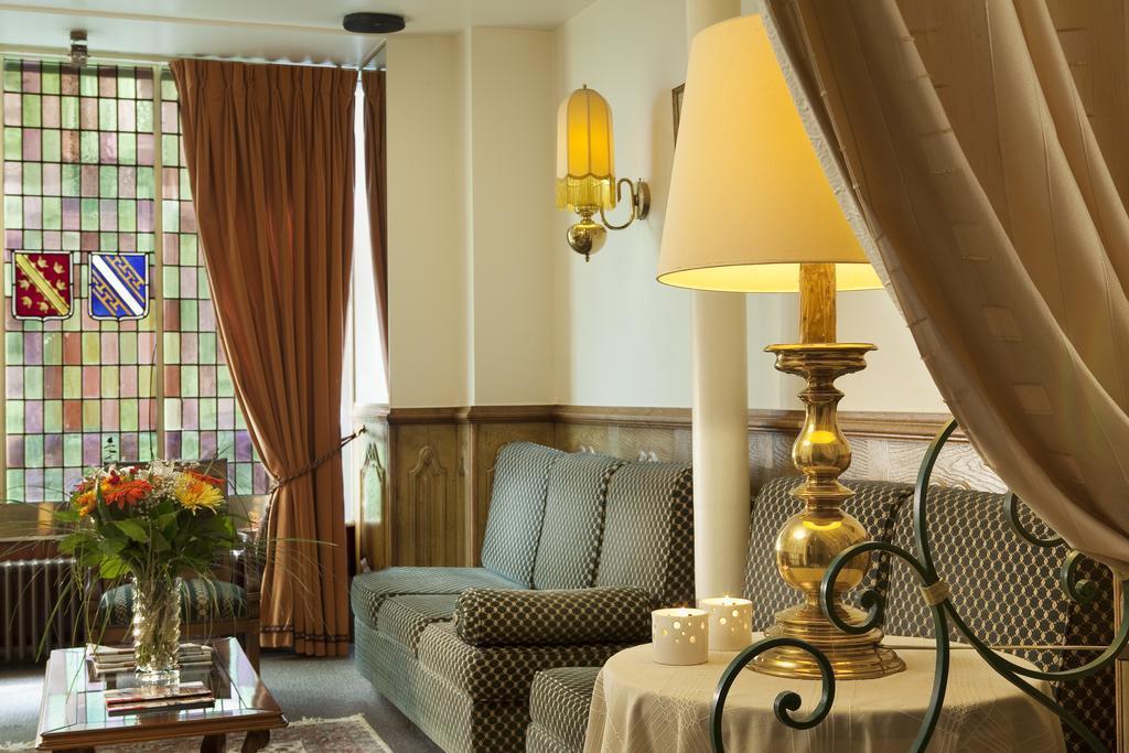 Hotel Les Deux Gares Paris Ngoại thất bức ảnh