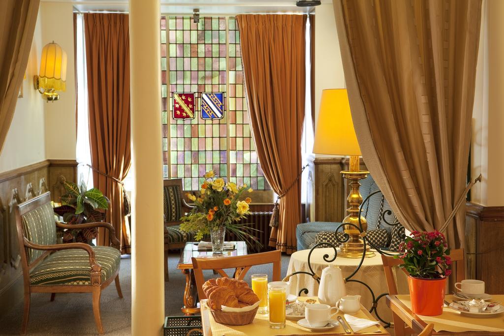 Hotel Les Deux Gares Paris Ngoại thất bức ảnh