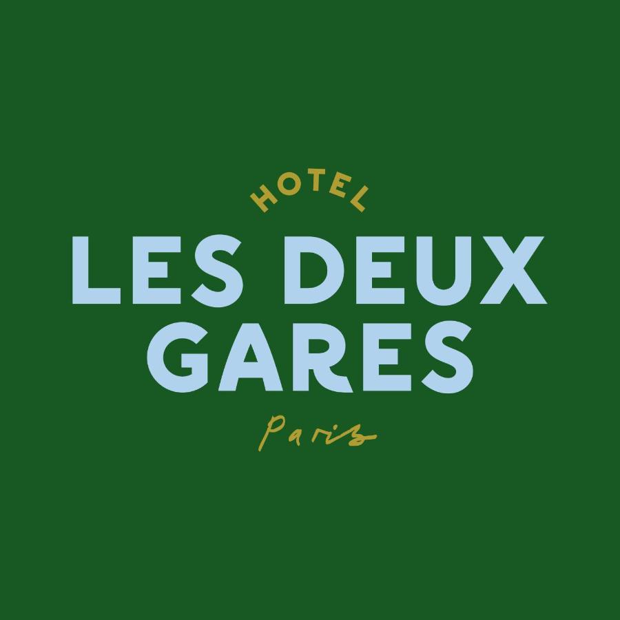 Hotel Les Deux Gares Paris Ngoại thất bức ảnh